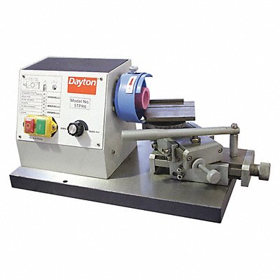 Machine and Tool Maintenance - Cutting Tool Sharpe image